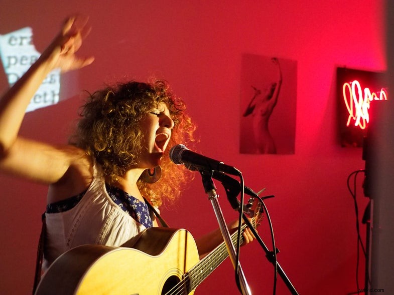 Olympus OM-D E-M1 Beeldkwaliteitsbeoordeling:ISO 5000 prestaties en details 