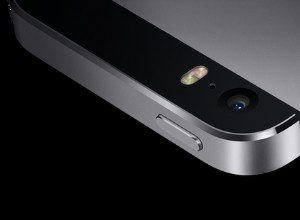 Ulepszenia aparatu iPhone’a 5S:większy czujnik, szybszy obiektyw, ulepszona lampa błyskowa 