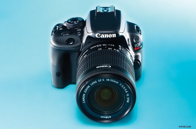 Canon EOS Rebel SL1 Review – De kleinste 18 MP DSLR met veel power 