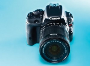 Canon EOS Rebel SL1 レビュー – パンチのある最小の 18MP デジタル一眼レフ 