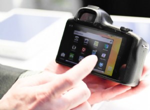 Samsung Galaxy NX:prijs aangekondigd voor Android ILC-camera 