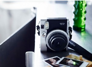 Kort testrapport Fujifilm Instax Mini 90 Neo Classic:retrostijl, verbeterde functies 