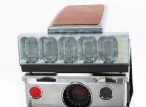 Andy Warhols polaroidkamera:Ett sällsynt eBay-fynd för $50 000 