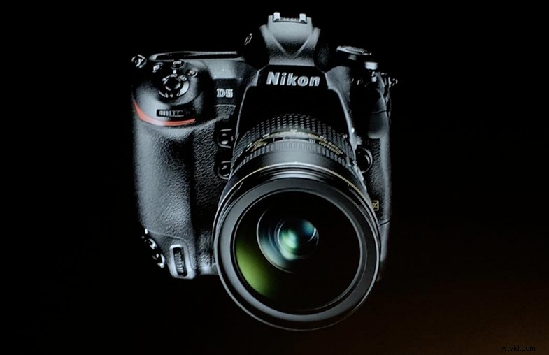 Nikon D5 DSLR:onthulling van een krachtige nieuwe camera met uitzonderlijke ISO-prestaties 