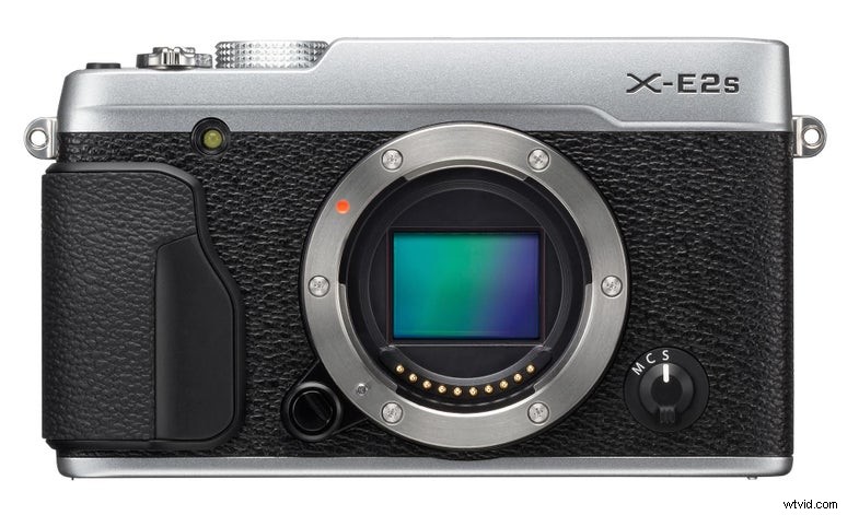Firmware-updates voor Fujifilm X-E2S en X-E2:een camera-upgrade voor het middensegment 