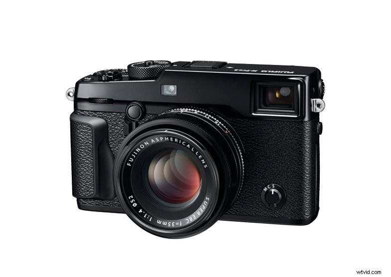 Fujifilm X-Pro2 Review:nieuwe sensor en verbeterde prestaties 