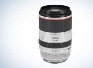 Top Canon-telelenzen van 2023:recensies en koopgids 