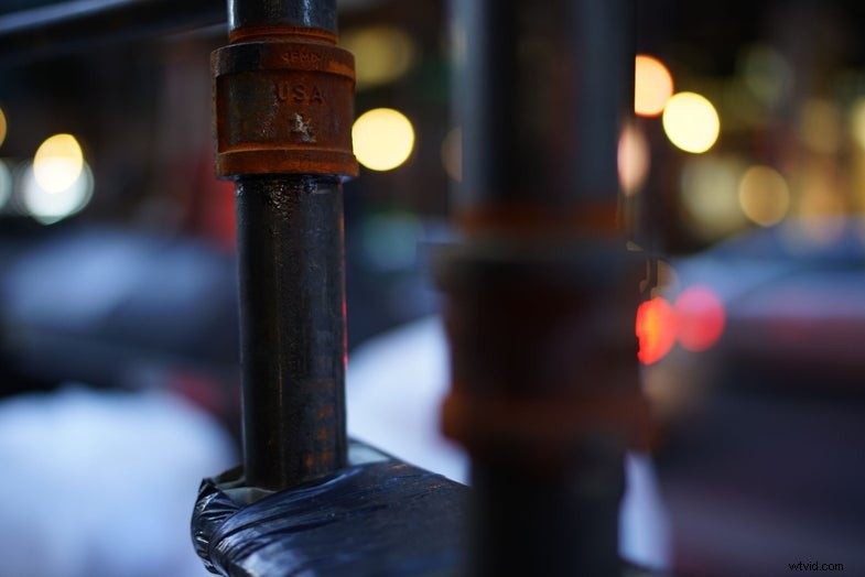 Kort testrapport Zeiss Distagon 35mm f/1.4 ZA-lens:een uitgebreide praktijkervaring 