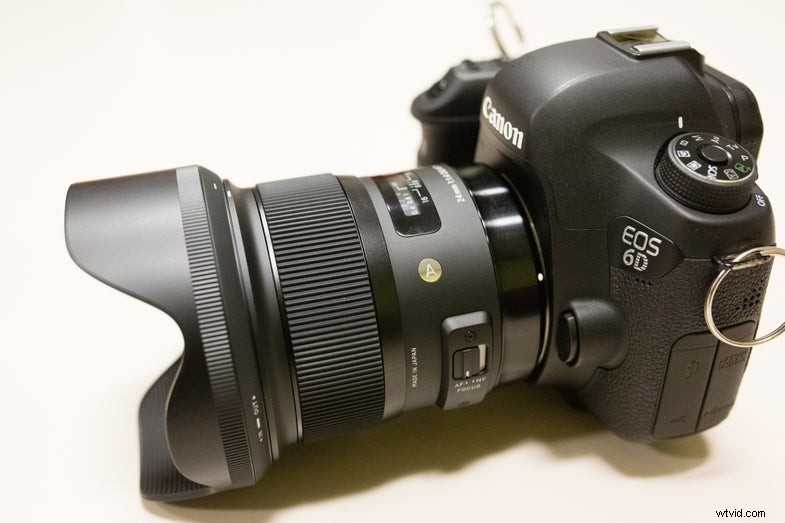 Sigma 24 mm f/1.4 en 150-600 mm lensrelease:nieuwe prime- en telefoto-opties 