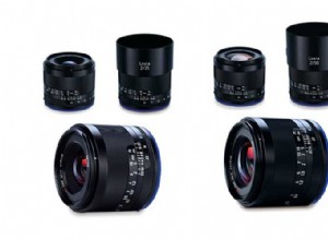 Zeiss Loxia 2/35 en 2/50 lenzen met handmatige focus voor Sony E-Mount – nieuwe release 