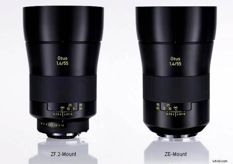 Kort testrapport Zeiss Otus 28mm f/1.4:de beste groothoeklens? 