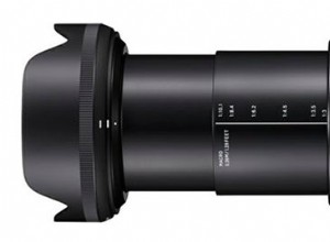 Sigma 18-300 mm lens:veelzijdige zoom voor fotografen 