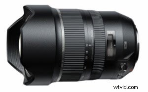 Tamron 15-30 mm f/2.8 VC-lens voor full-frame camera s:specificaties en verwachte release 