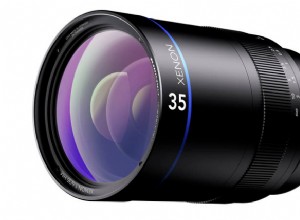 Schneider-Kreuznach onthult ultra-high-end DSLR-lenzen:35 mm f/1.6, 50 mm f/1.4 en 85 mm f/2.4 Macro 