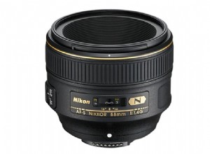 Nikon 58mm f/1.4G:een moderne variant op een klassieke prime-lens 