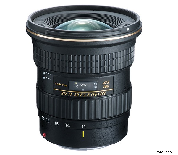 Tokina 11-20 mm f/2.8 PRO DX-lens:een groothoekupgrade voor APS-C 