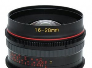 Tokina 16-28 mm T3.0-cinelens:een nieuwe kanshebber voor filmmakers 