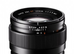 Fujifilm XF23mm f/1.4 R-lens:een snelle en hoogwaardige groothoek voor de X-serie 