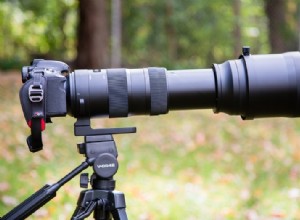 Sigma 150-600 mm F/5-6.3 DG OS HSM Lens Review:En kraftfull telezoom 