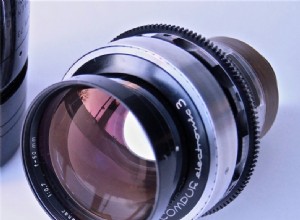 Alquile las legendarias lentes Zeiss f/0.7 utilizadas por Stanley Kubrick | Perspectivas del cineasta 