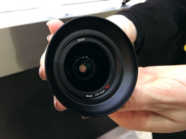Zeiss en ExoLens werken samen om premium smartphone-cameralenzen te maken 