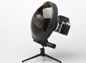 Nikon 6 mm fisheye-lens:een zeldzame blik door de supergroothoek van fotografie 