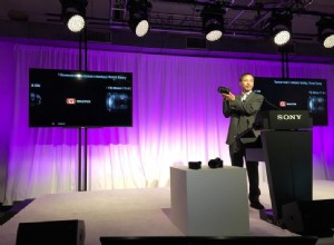 Sony G Master-lenzen:nieuwe Prime- en zoomopties voor professionals 