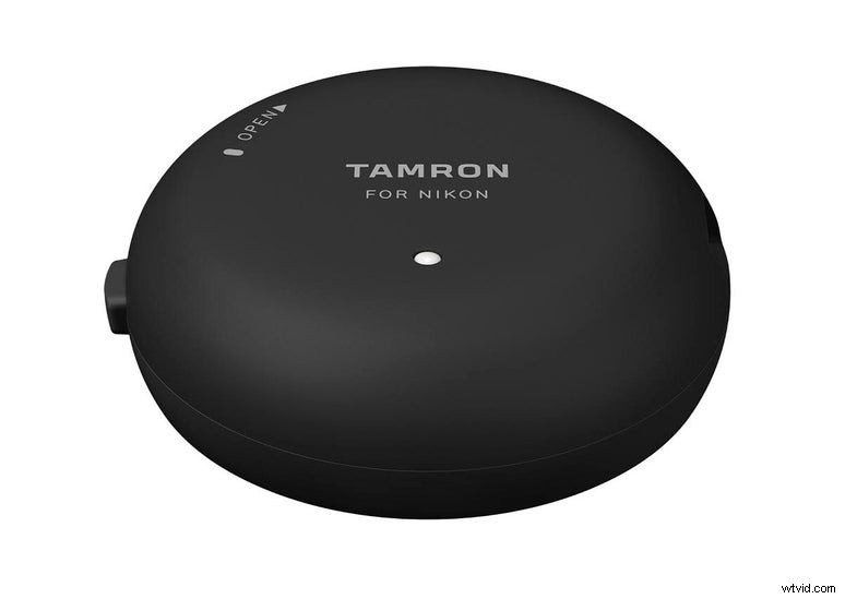 Tamron TAP-In-console:update en pas uw lenzen aan - een uitgebreide gids 