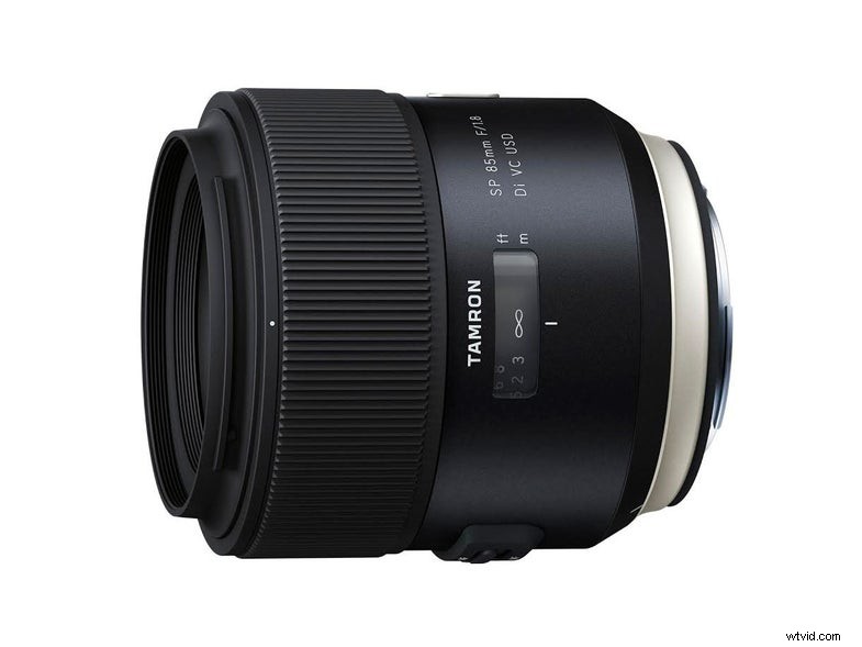 Tamron 85 mm f/1.8 en 90 mm f/2.8 macrolenzen:nieuwe SP-serie prime-lenzen 