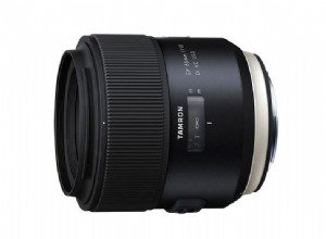 Tamron 85 mm f/1.8 &90 mm f/2.8 makroobjektiv:Nya SP-serien Prime-linser 