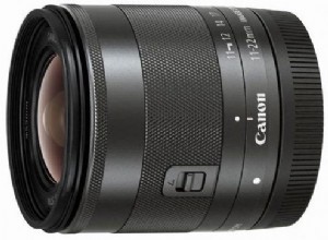 Lanzamiento del objetivo Canon EF-M 11-22 mm f/4-5.6 IS STM en Europa:especificaciones y detalles 