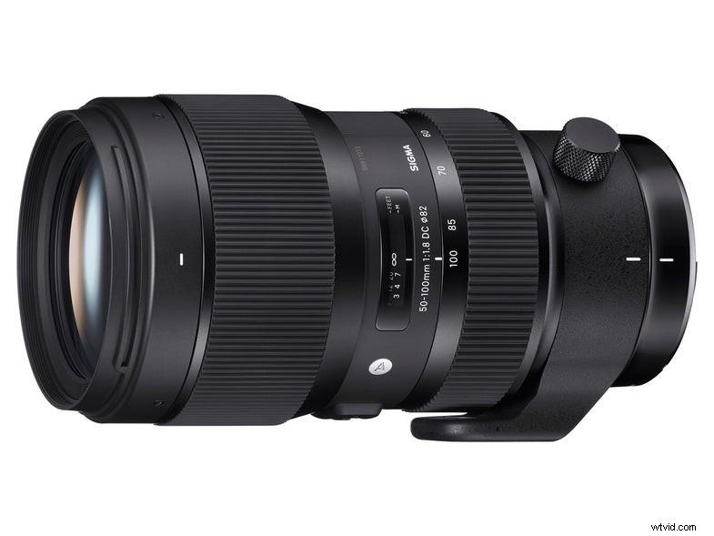 Sigma 50-100mm f/1.8 Art Lens:onthulling van een nieuwe snelle telezoom voor APS-C 