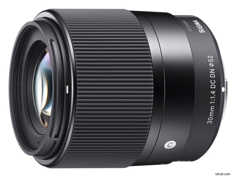 Sigma 30 mm f/1.4 DC DN:een veelzijdige lens voor Sony en Micro Four Thirds 