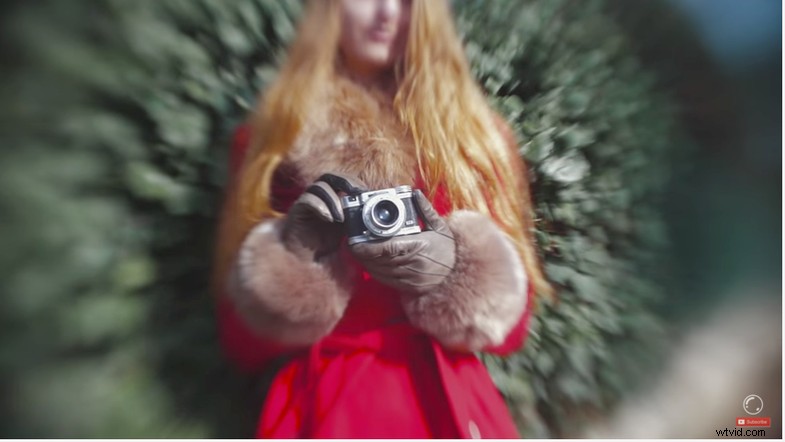 DIY-lensaanpassing:creatieve effecten verkennen met aangepaste Russische lenzen 