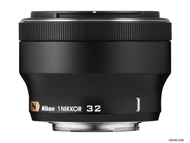 Nikon 32 mm f/1.2 portretlens:een krachtige aanvulling op de 1-serie