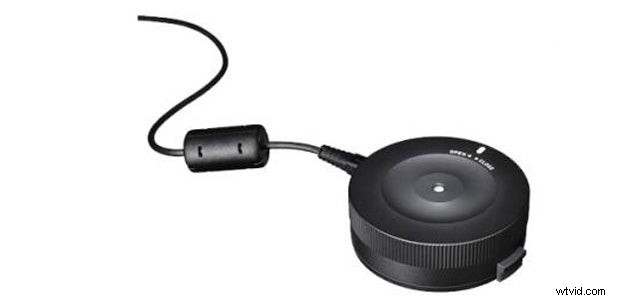 Sigma USB Dock Review:nauwkeurige lensbediening en micro-aanpassingen