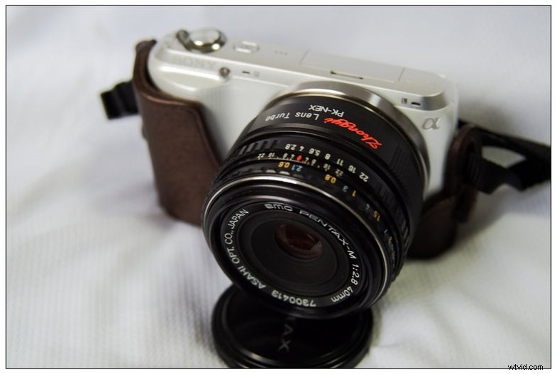 Metabones Speed Booster zorgde voor concurrentie:nieuwe snelheidsboosters nu beschikbaar 