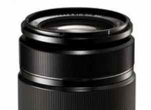 Fujifilm X-Series 55-200 mm lens en routekaart voor toekomstige lenzen onthuld 