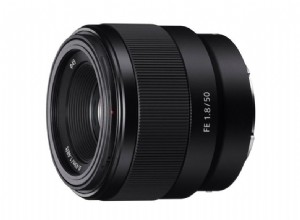 Sony lanserar prisvärda 50 mm f/1.8 och 70-300 mm zoomobjektiv för fullbildsbild 