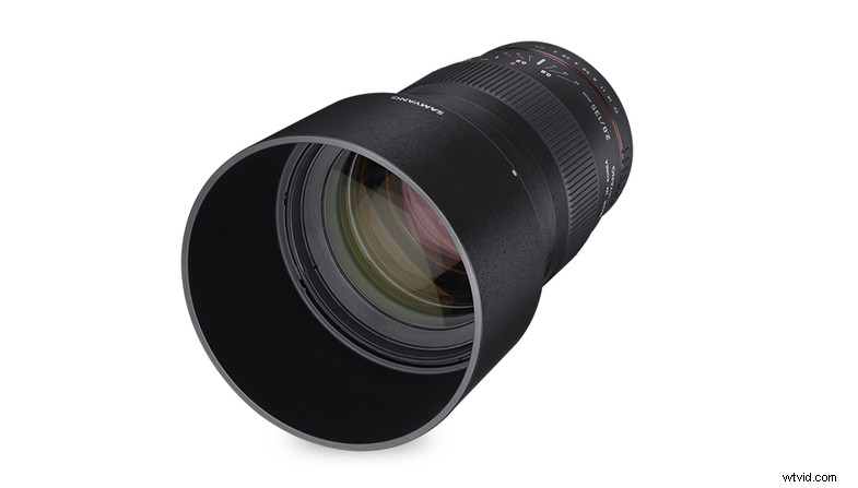 Rokinon 135 mm f/2.0-lens:veelzijdige prime voor fotografie en videografie 