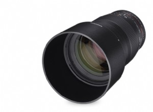 Rokinon 135 mm f/2.0-lens:veelzijdige prime voor fotografie en videografie 