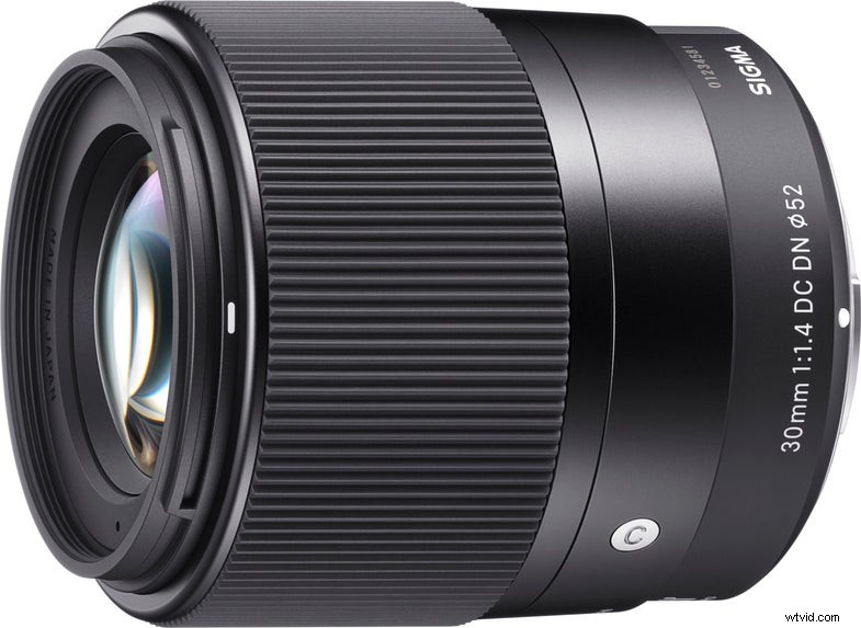 Sigma 30 mm f/1.4 DC DN lensrecensie en voorbeeldafbeeldingen - DPReview 
