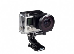 Lensbaby Circular 180+:Vergroot het gezichtsveld van je GoPro 