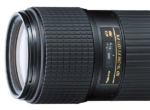 Tokina lanceert 12-28 mm en 70-200 mm lenzen:nieuwe opties voor fotografen 