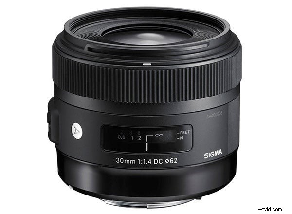 Sigma 30mm f/1.4 DC HSM Lens Review:een vernieuwde standaard voor cropsensorcamera s 