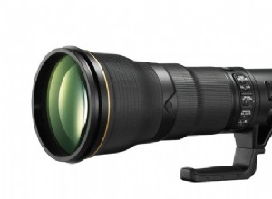 Firma Nikon wprowadza na rynek potężne obiektywy 800 mm i wszechstronne obiektywy 18–35 mm 