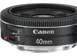 Firmware-update voor Canon 40 mm f/2.8 STM-lens verhelpt focusproblemen 