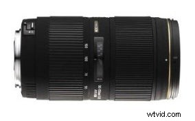 Sigma 50-150mm f/2.8 II EX DC HSM Lensrecensie:een verfijnde klassieker 