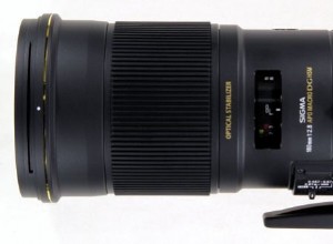 シグマ 180mm f/2.8 APO Macro EX DG OS HSM レンズ：発売日と価格 