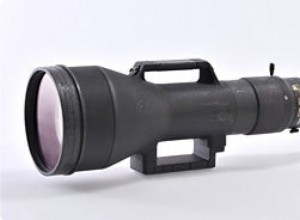 Obiektyw zmiennoogniskowy Nikon 1200–1700 mm f/5,6–8:dziedzictwo możliwości teleobiektywu 